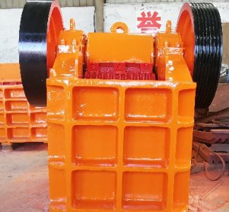 顎式破碎機