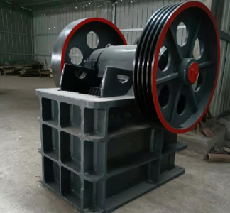 顎式破碎機