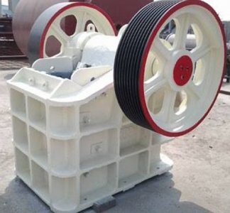 顎式破碎機