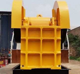 顎式破碎機