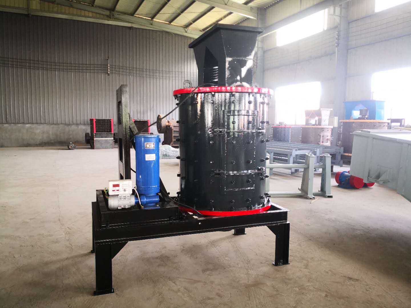 板錘復(fù)合破碎機