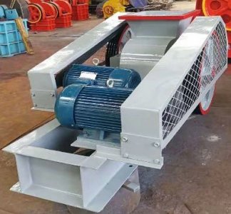 對(duì)輥破碎機(jī)