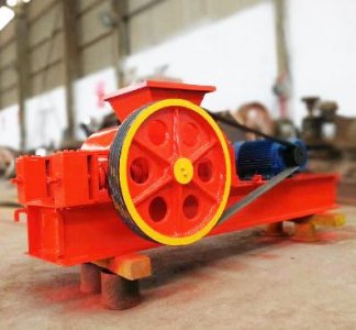 對(duì)輥破碎機(jī)