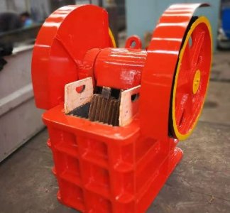 顎式破碎機