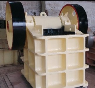 顎式破碎機(jī)