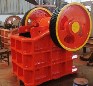 顎式破碎機(jī)