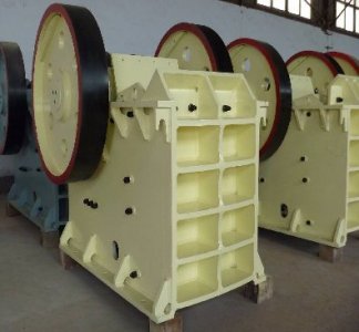 顎式破碎機(jī)