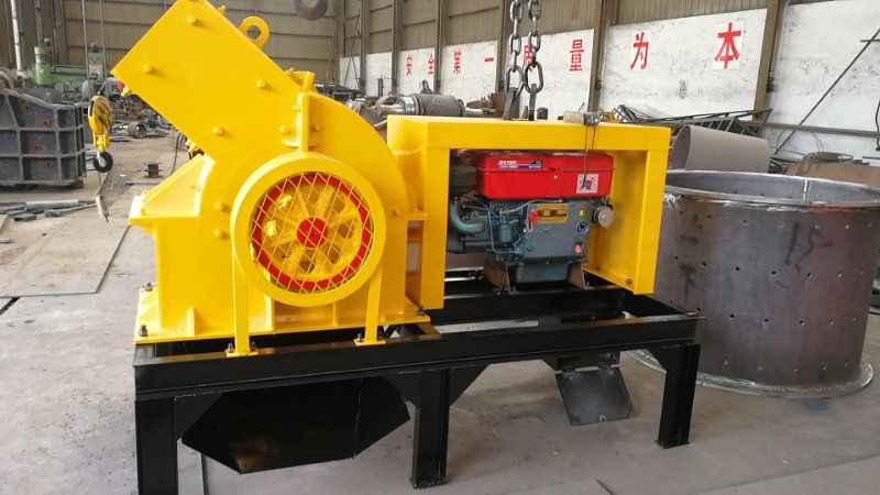 錘式破碎機(jī)
