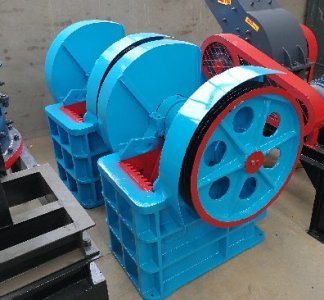錘式破碎機