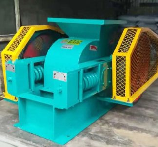 對輥破碎機(jī)