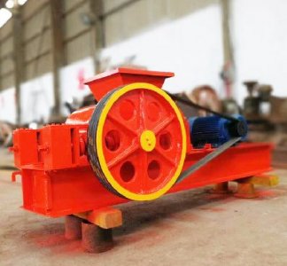 對輥破碎機(jī)