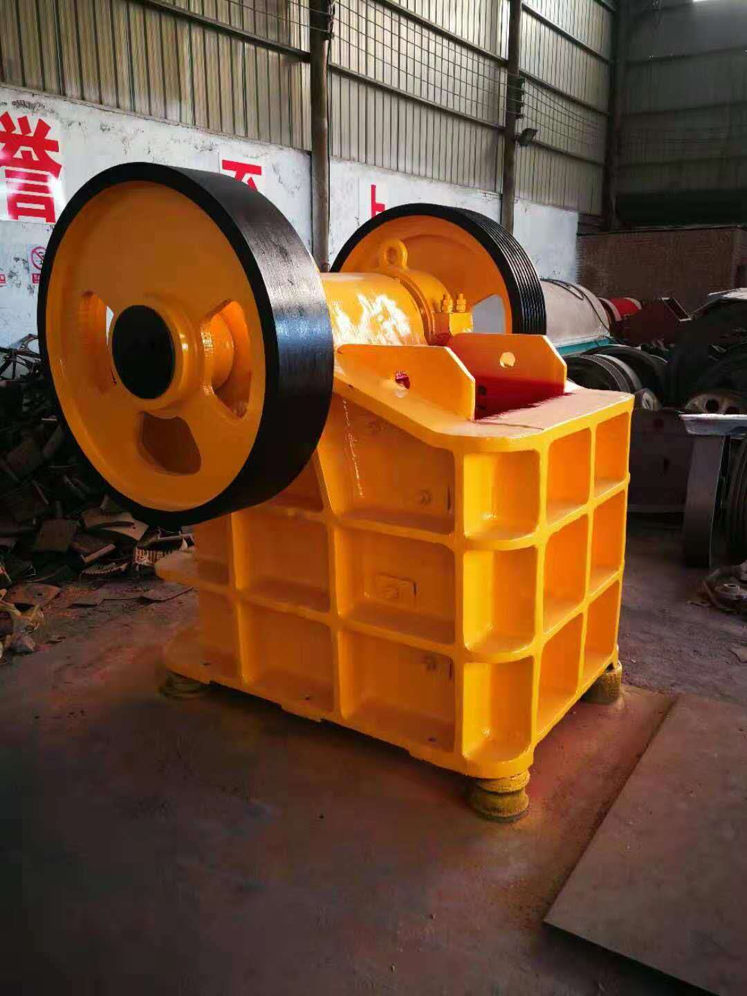 顎式破碎機(jī)