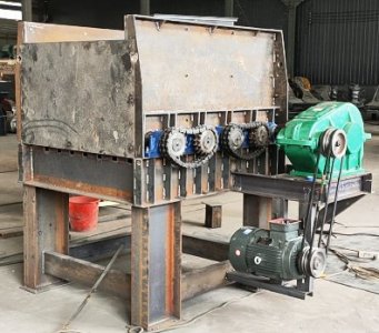 泥石分離機