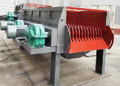 土石分離機