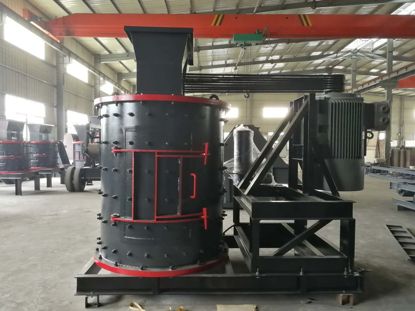 立軸復(fù)合破碎機(jī)
