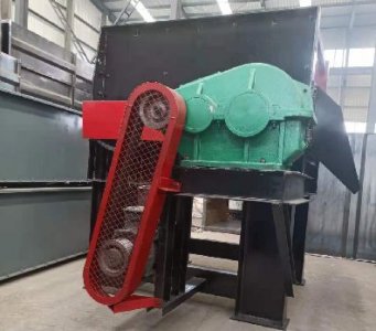 泥石分離機