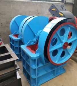 顎式破碎機(jī)