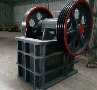 顎式破碎機(jī)